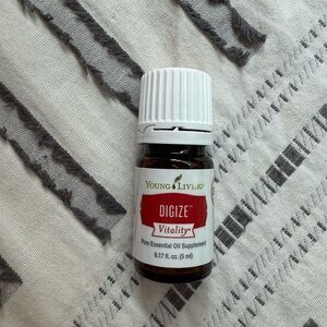 Young Living Digize Vitality Oil with Red Label